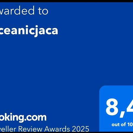 Oceanicjaca Apartman La Jaca Kültér fotó