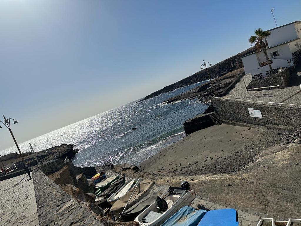 Oceanicjaca Apartman La Jaca Kültér fotó