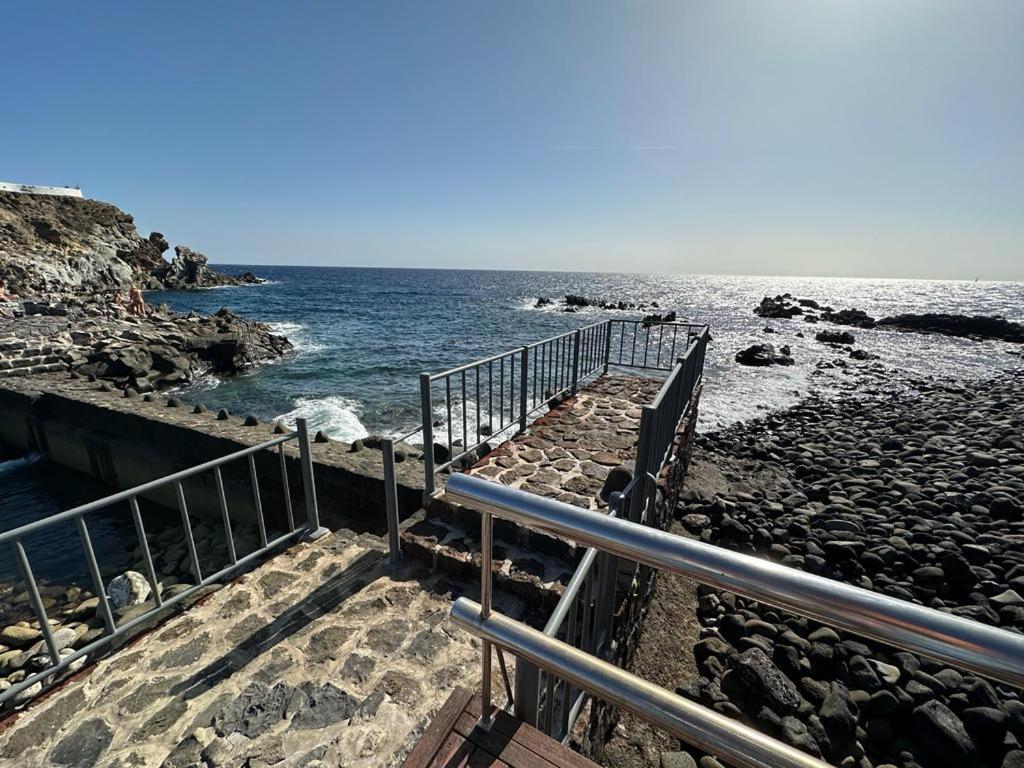 Oceanicjaca Apartman La Jaca Kültér fotó