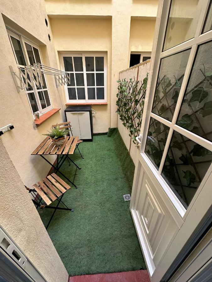 Oceanicjaca Apartman La Jaca Kültér fotó