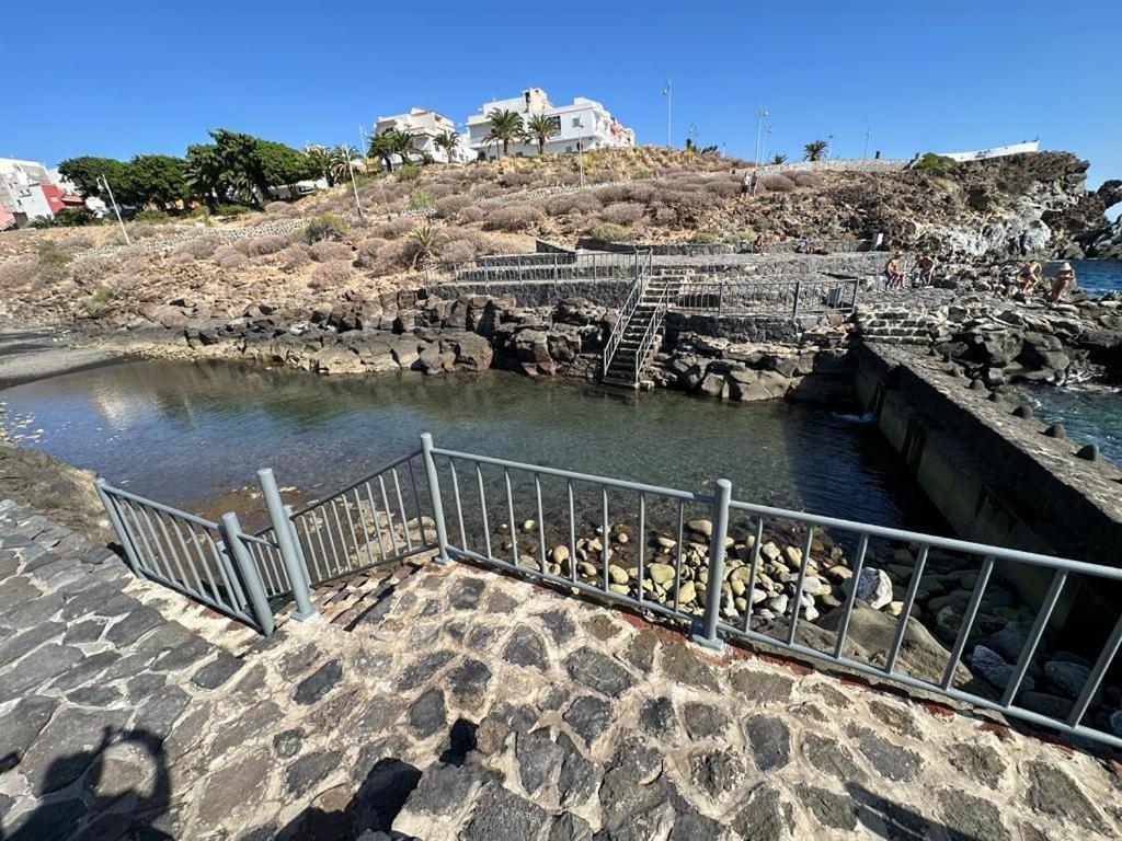 Oceanicjaca Apartman La Jaca Kültér fotó