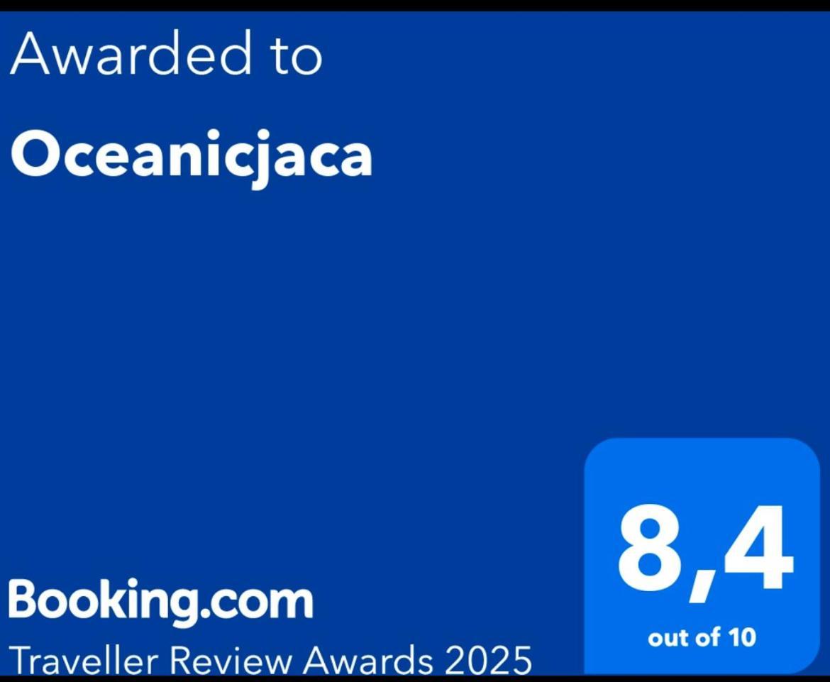 Oceanicjaca Apartman La Jaca Kültér fotó